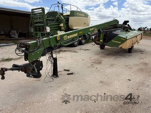 2021 KRONE EASY CUT TC500 MOWER CONDITIONER