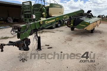 2021 KRONE EASY CUT TC500 MOWER CONDITIONER