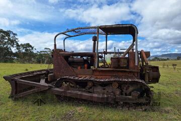 Allis Chalmers Allis Chalmer HD9B Bulldozer