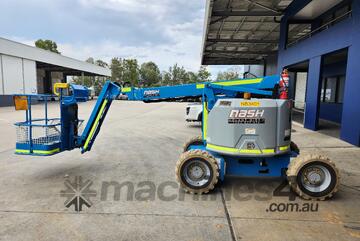 Genie Z34/22IC - 34FT Diesel Knuckleboom