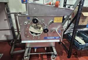 2013 Baader 601-522 Soft Separator Excellent Condition