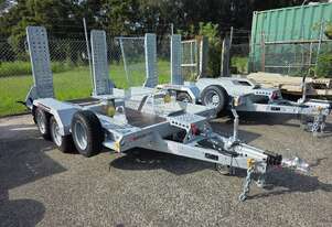 Brand New 3.5t Digger Plant Trailer