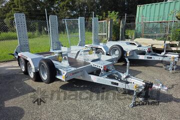 Brand   3.5t Digger Plant Trailer