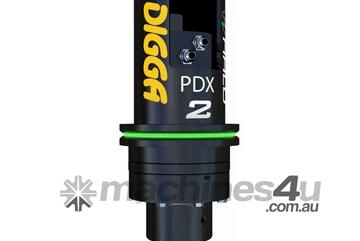 Digga PDX2 Auger Drive