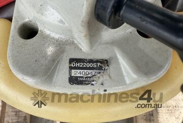 Shindaiwa DH2200ST Petrol Hedge Trimmer (Council Asset)