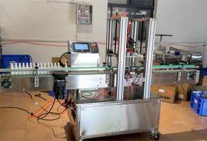 Automatic Bottle Capping Machine High Speed Screw Capper for Plastic & Glass Bottles