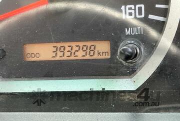 2018 Isuzu FRR 110-260 Table Top