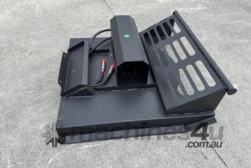 Brand   Hydraulic Slasher for Mini Loader