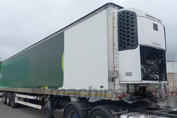 Southern Cross   Triaxle