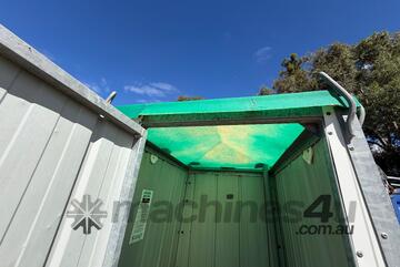 Portable Toilets x 2