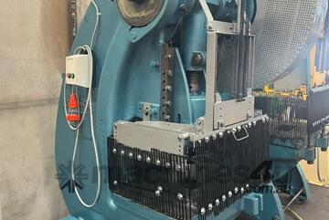 John Heine 206A Series 3 (60ton) Incline Press