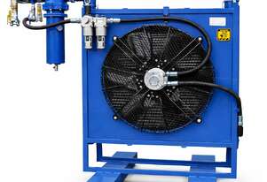 QB Aftercooler 800CFM w/ Copper Tubes (For Clean & Dry Air)