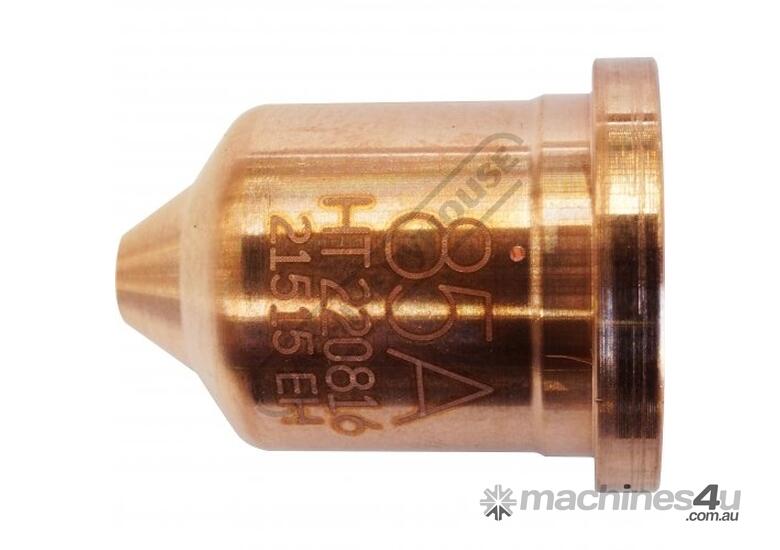 Hypertherm 85A Nozzle 220816 Suits Powermax 65/85/105 (Pack of 5)