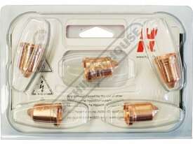 Hypertherm 85A Nozzle 220816 Suits Powermax 65/85/105 (Pack of 5) - picture2' - Click to enlarge