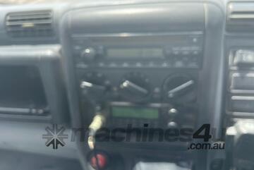 2007 Mitsubishi Fuso Canter Table Top