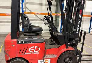 Ep Electric Forklift 1800kg
