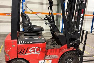Ep Electric Forklift 1800kg
