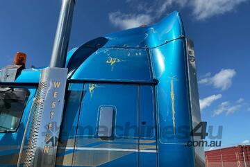 2012 Western Star 4900FX Constellation Prime Mover Sleeper Cab