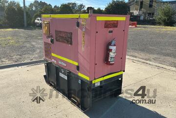 Generator -20kVA (Diesel) - 2012 FG Wilson P22-4