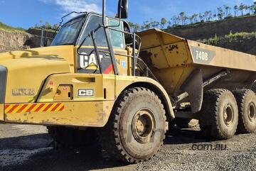 Caterpillar 2013   740B