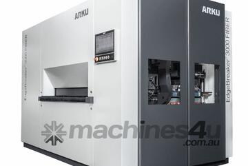 ARKU EdgeBreaker 3000 FIBER Deburring Machine
