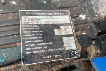 2014 New Holland TD5.110 Tractor