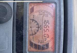 Kubota ZD1221R Zero-Turn Mower (Ex-Council)