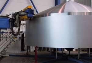 Burch   Grinding Systems