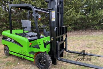 Shandong FORKLIFT 2025 ELECTRIC 3 TON