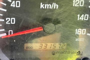 2013 Isuzu FVY1400 Pantech (Day Cab)
