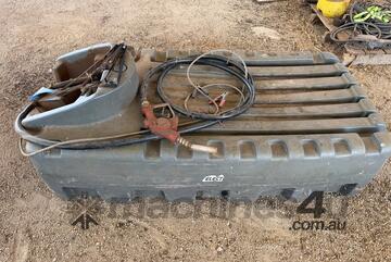 400L POLY FUEL TANK
