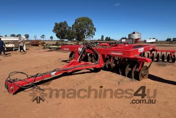 Serafin Offset Disc Plough