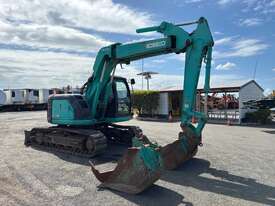 2004 Kobelco SK135SR Excavator (Steel Track With Rubber Inserts) - picture0' - Click to enlarge