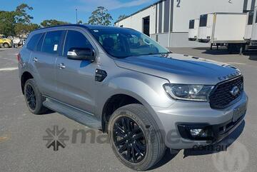 Ford   Everest