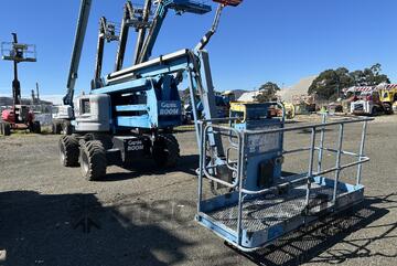 2008 Genie Knuckle Boom Knuckle Boom