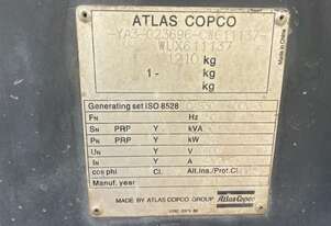 Atlas Copco QAS30 Generator