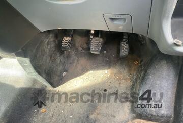 2018 Ford Transit 115 T350 Utility Dual Cab