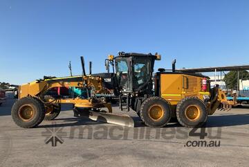 Caterpillar 2016   12M Grader