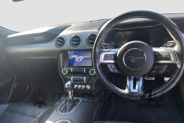 2021 Ford Mustang GT Convertible Petrol (Auto) (Complied 01/22)