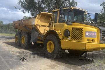Volvo Dump truck moxi
