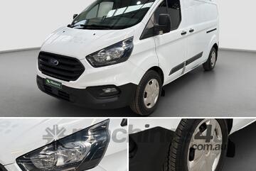 2018 Ford Transit Custom 340L Diesel