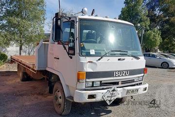 Isuzu   FSR