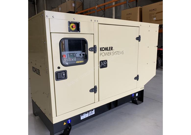 Buy New Kohler KD66 Backup Generators In , - Listed On Machines4u