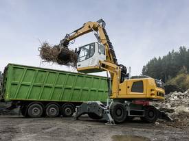 Liebherr LH 22 Material Handler - picture1' - Click to enlarge