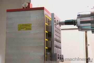 Tombstone Chucks for Horizontal Machining Centres