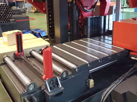 AJAX Taiwan Column type Hitch Feed Auto Bandsaws - picture1' - Click to enlarge