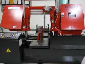 AJAX Taiwan Column type Hitch Feed Auto Bandsaws - picture0' - Click to enlarge
