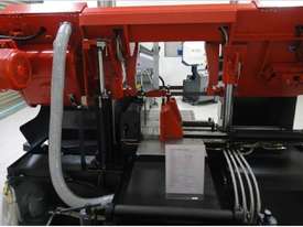 AJAX Taiwan Column type Hitch Feed Auto Bandsaws - picture2' - Click to enlarge
