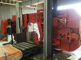 AJAX Taiwan Column type Hitch Feed Auto Bandsaws - picture0' - Click to enlarge