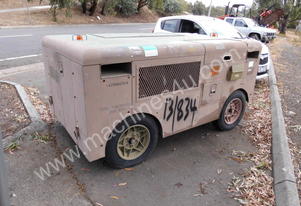 40hp diesel , variable flow and presure ,